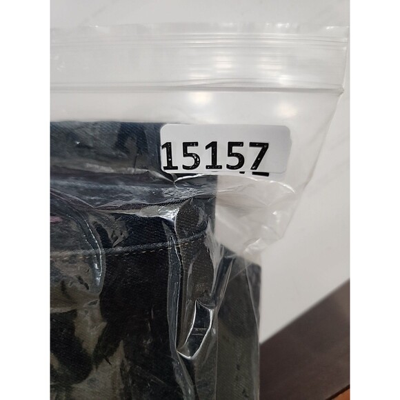 Express 70s Flare Mid Rise Flex Hyper Stretch Jeans Womens M Short 6 8 10 NEW - Picture 11 of 11